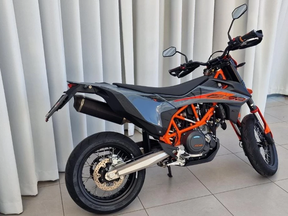 Angebot KTM 690 SMC R Bild 5: Angebot KTM 690 SMC R