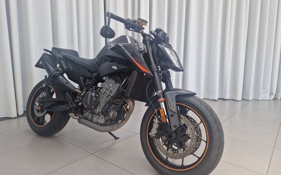 Gebrauchtmotorrad KTM 890 Duke - Bild 3