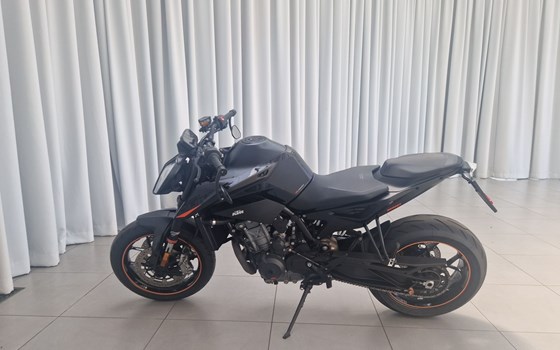 Gebrauchtmotorrad KTM 890 Duke - Bild 7