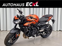 Neumotorrad Triumph Street Triple R