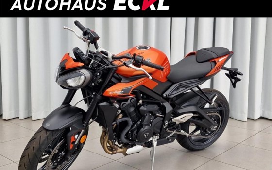 Neufahrzeug Triumph Street Triple R - Bild 1 Neufahrzeug Triumph Street Triple R - Bild 1