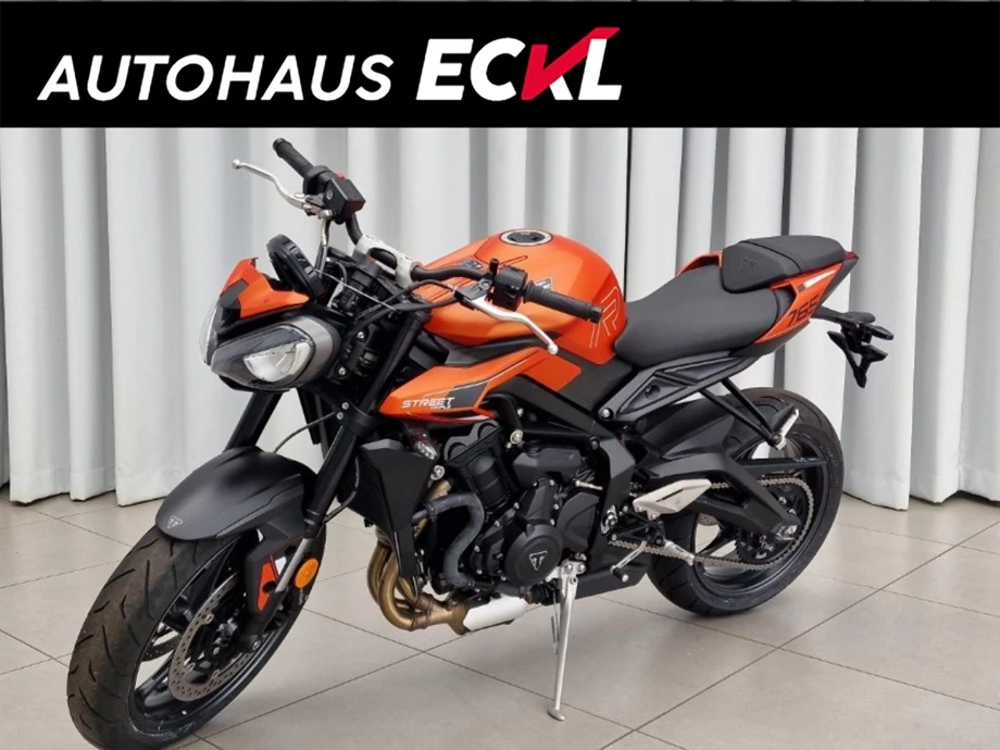 Angebot Triumph Street Triple R Bild 1: Angebot Triumph Street Triple R