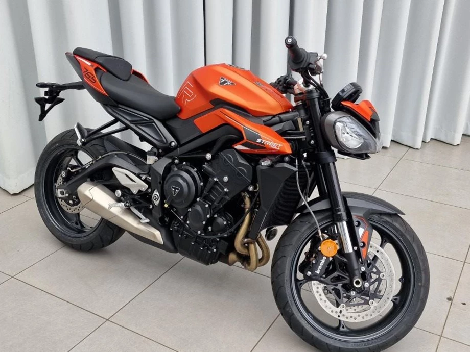 Angebot Triumph Street Triple R Bild 5: Angebot Triumph Street Triple R