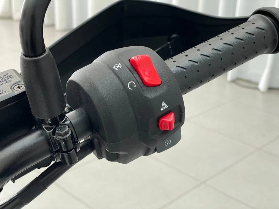 Angebot Triumph Scrambler 400 X Bild 10: Angebot Triumph Scrambler 400 X