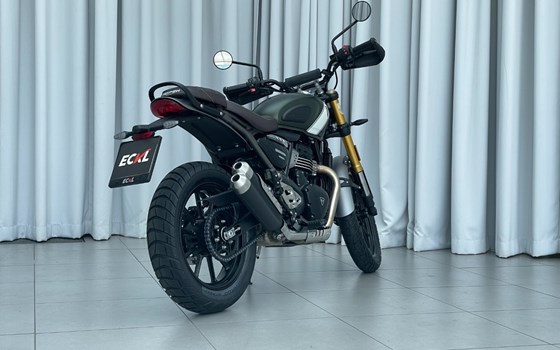 Neufahrzeug Triumph Scrambler 400 X - Bild 4