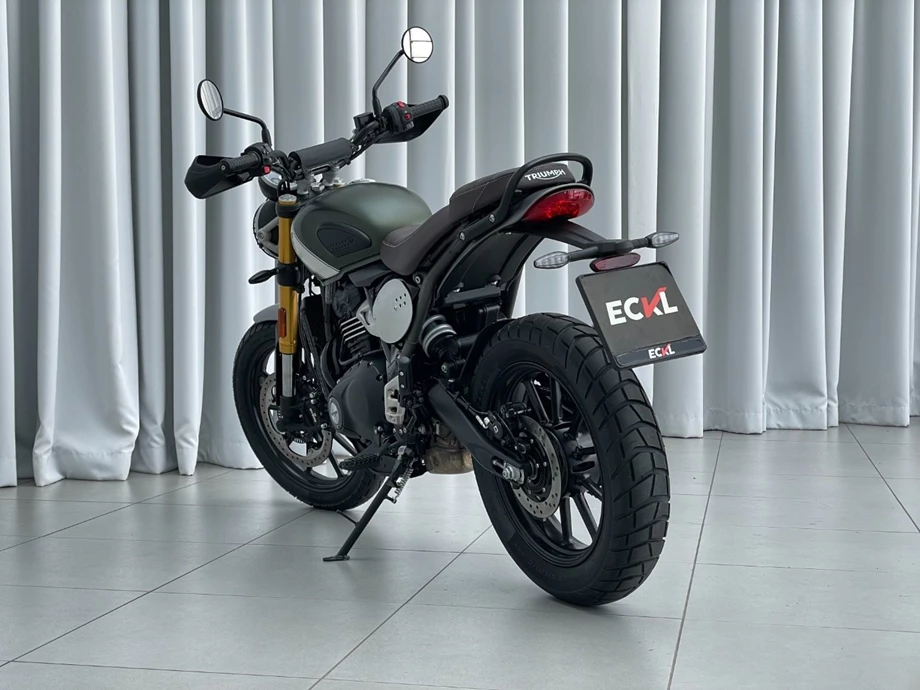 Angebot Triumph Scrambler 400 X Bild 5: Angebot Triumph Scrambler 400 X