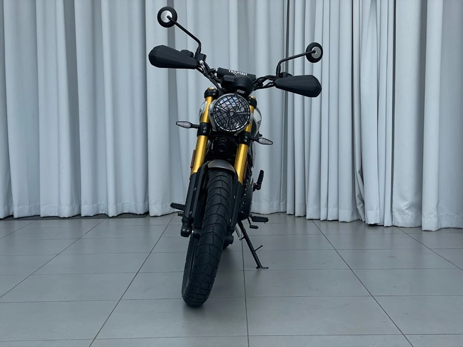 Angebot Triumph Scrambler 400 X Bild 6: Angebot Triumph Scrambler 400 X