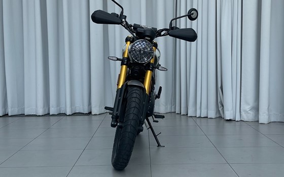Neufahrzeug Triumph Scrambler 400 X - Bild 6