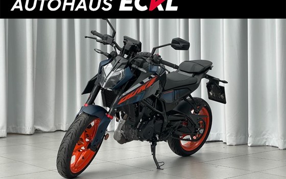 Neufahrzeug KTM 125 Duke - Bild 1