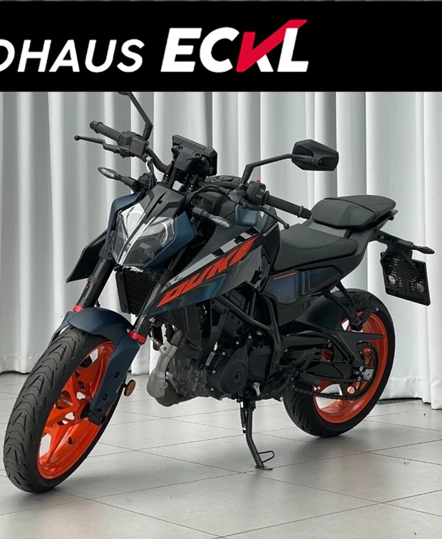 KTM 125 Duke<br />(KRAD)