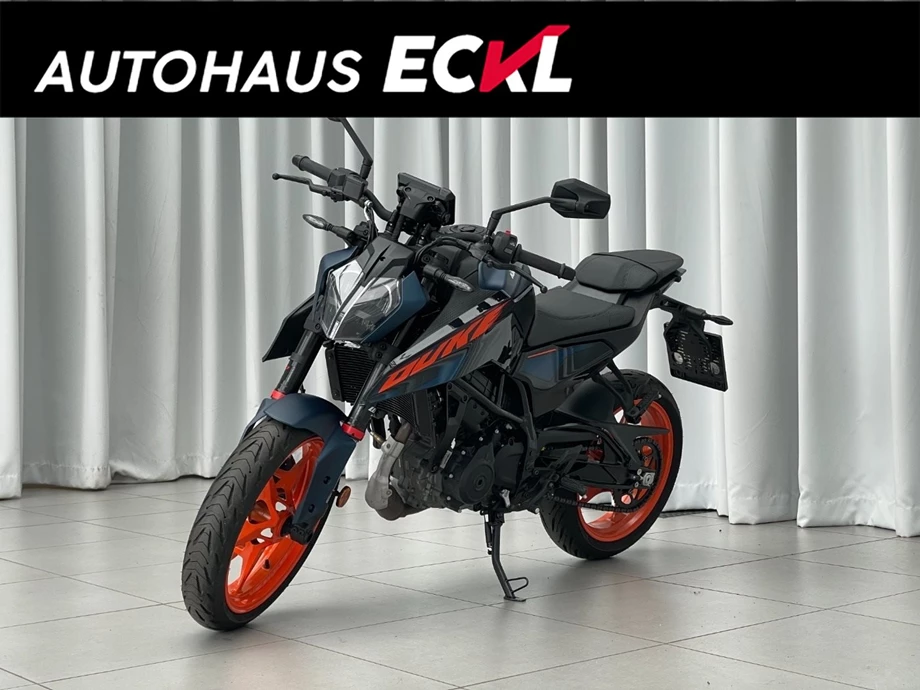 Angebot KTM 125 Duke Bild 1: Angebot KTM 125 Duke