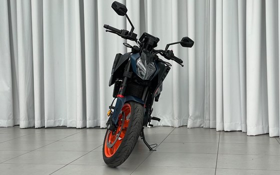 Neufahrzeug KTM 125 Duke - Bild 5