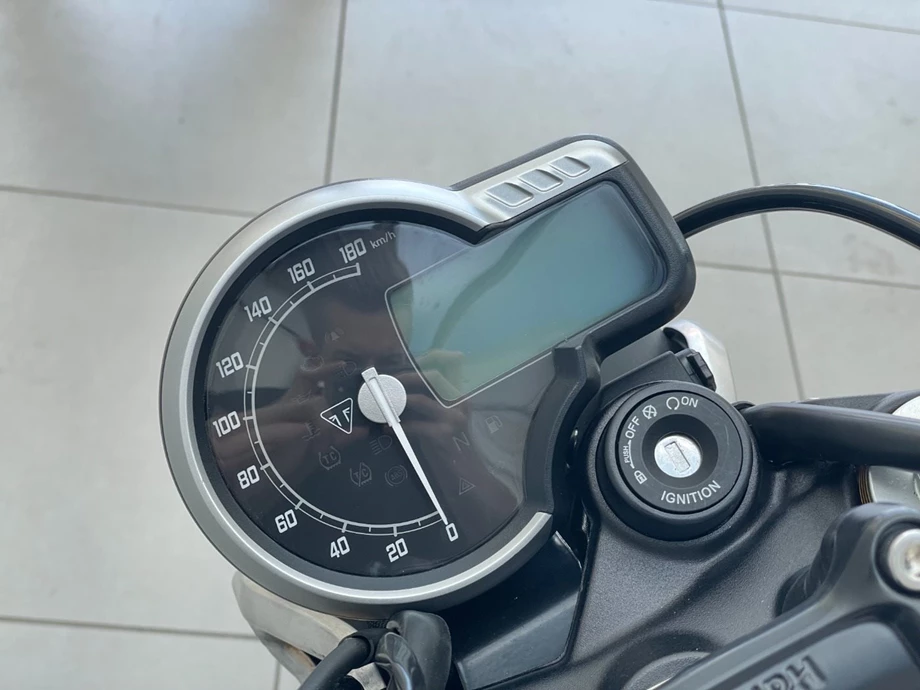 Angebot Triumph Speed 400 Bild 10: Angebot Triumph Speed 400