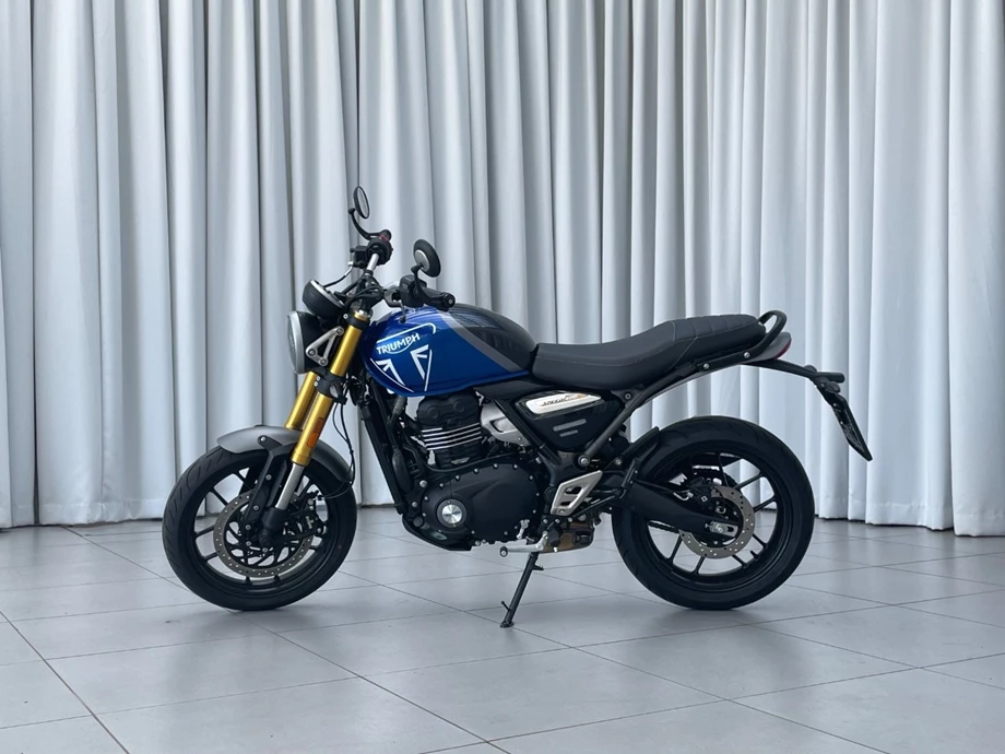 Angebot Triumph Speed 400 Bild 11: Angebot Triumph Speed 400