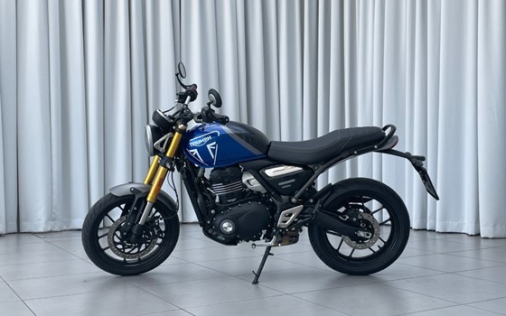 Neufahrzeug Triumph Speed 400 - Bild 11