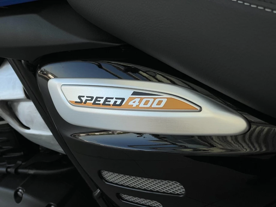 Angebot Triumph Speed 400 Bild 12: Angebot Triumph Speed 400