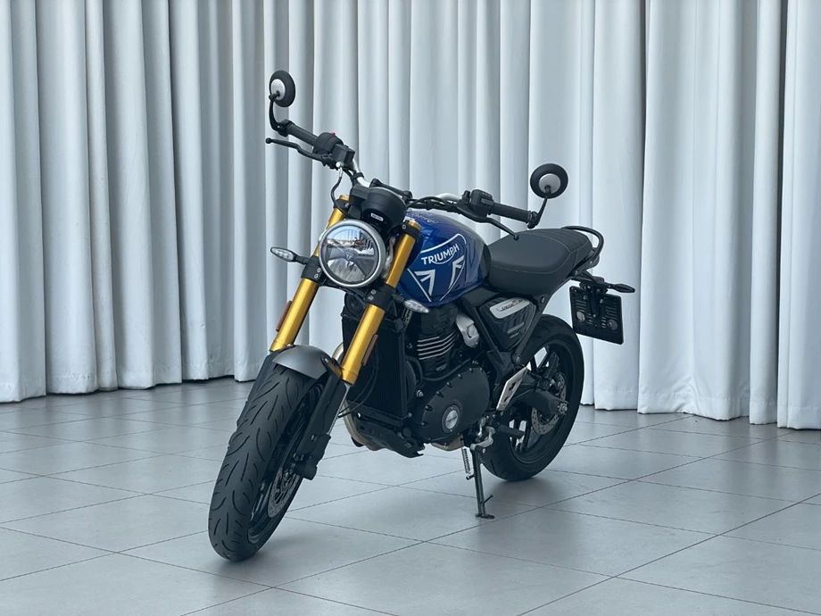 Angebot Triumph Speed 400 Bild 2: Angebot Triumph Speed 400