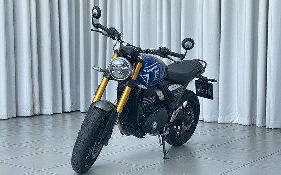 Neufahrzeug Triumph Speed 400 - Bild 2