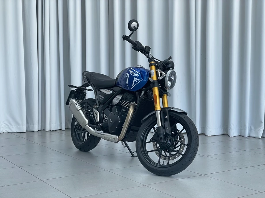 Angebot Triumph Speed 400 Bild 3: Angebot Triumph Speed 400