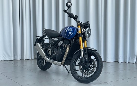 Neufahrzeug Triumph Speed 400 - Bild 3