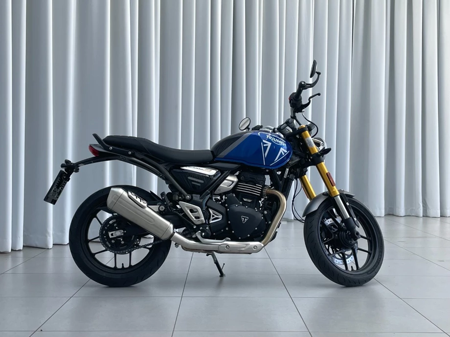 Angebot Triumph Speed 400 Bild 4: Angebot Triumph Speed 400