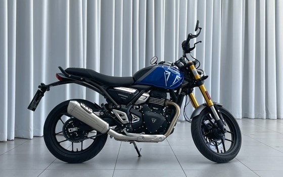 Neufahrzeug Triumph Speed 400 - Bild 4