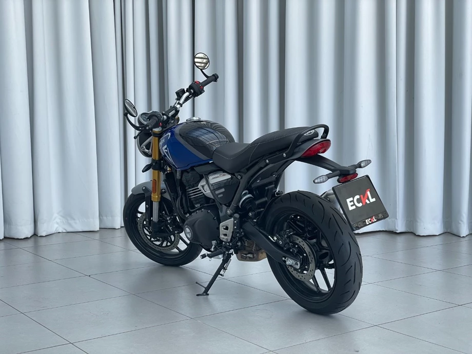 Angebot Triumph Speed 400 Bild 5: Angebot Triumph Speed 400