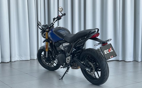 Neufahrzeug Triumph Speed 400 - Bild 5