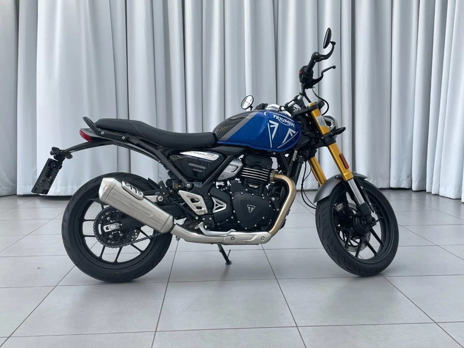 Angebot Triumph Speed 400 Bild 6: Angebot Triumph Speed 400