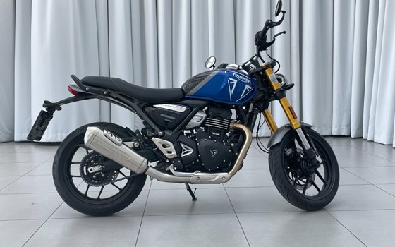 Neufahrzeug Triumph Speed 400 - Bild 6