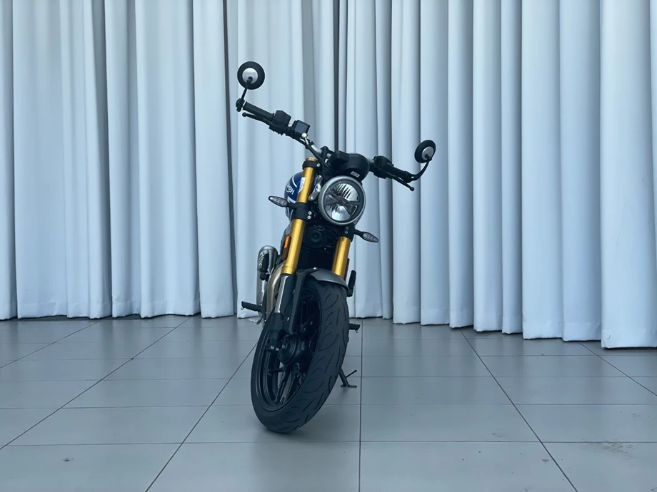 Angebot Triumph Speed 400 Bild 8: Angebot Triumph Speed 400