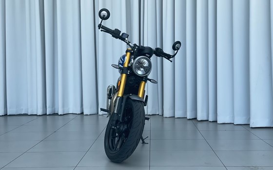 Neufahrzeug Triumph Speed 400 - Bild 8