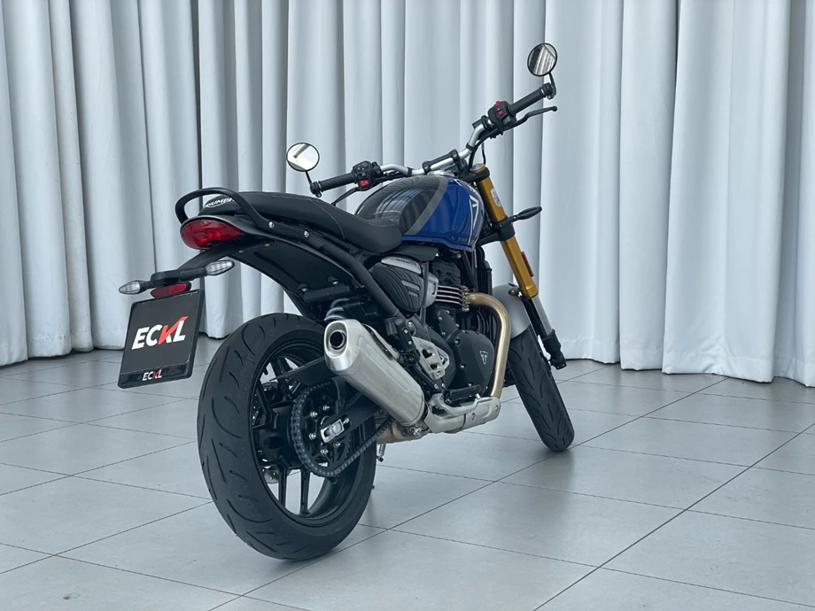 Angebot Triumph Speed 400 Bild 9: Angebot Triumph Speed 400