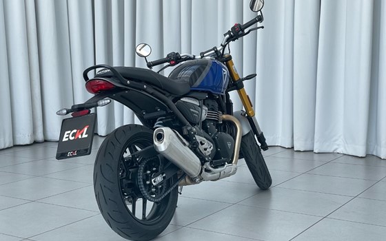 Neufahrzeug Triumph Speed 400 - Bild 9