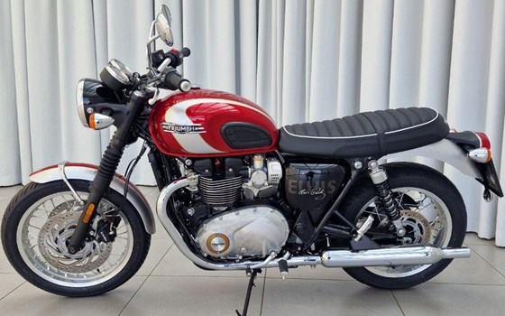 Neufahrzeug Triumph Bonneville T120 - Bild 2 Neufahrzeug Triumph Bonneville T120 - Bild 2