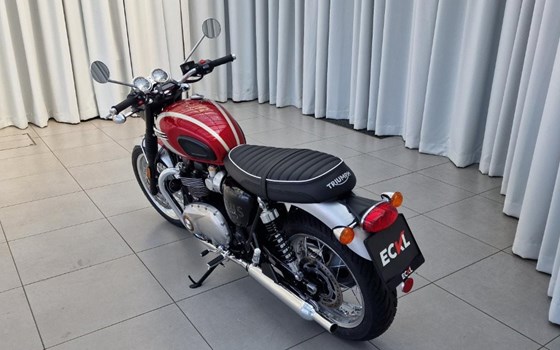 Neufahrzeug Triumph Bonneville T120 - Bild 5 Neufahrzeug Triumph Bonneville T120 - Bild 5