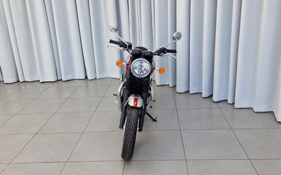 Neufahrzeug Triumph Bonneville T120 - Bild 6 Neufahrzeug Triumph Bonneville T120 - Bild 6