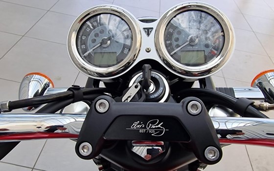 Neufahrzeug Triumph Bonneville T120 - Bild 8