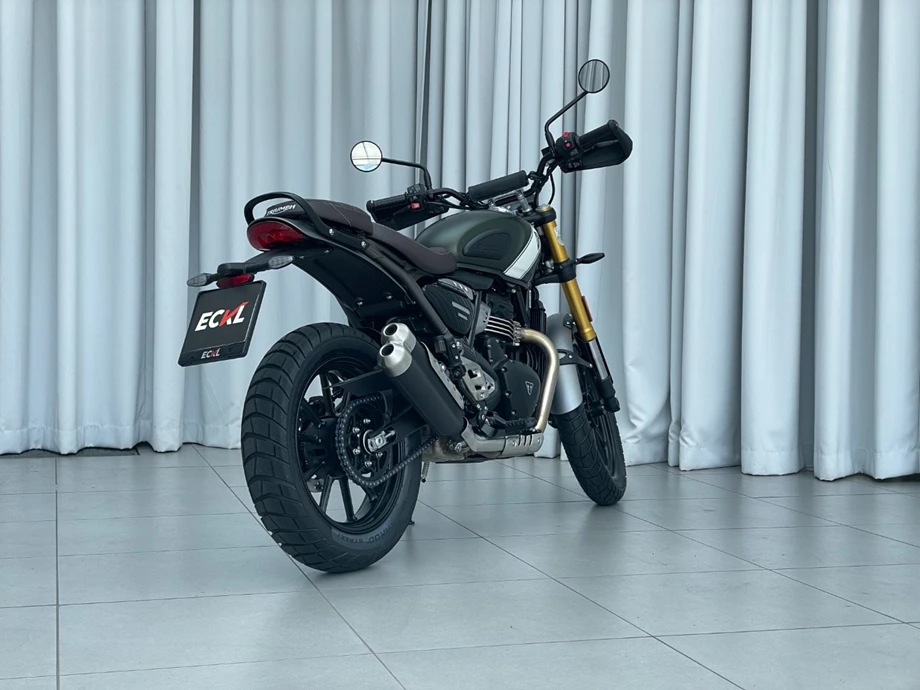 Angebot Triumph Scrambler 400 X Bild 5: Angebot Triumph Scrambler 400 X