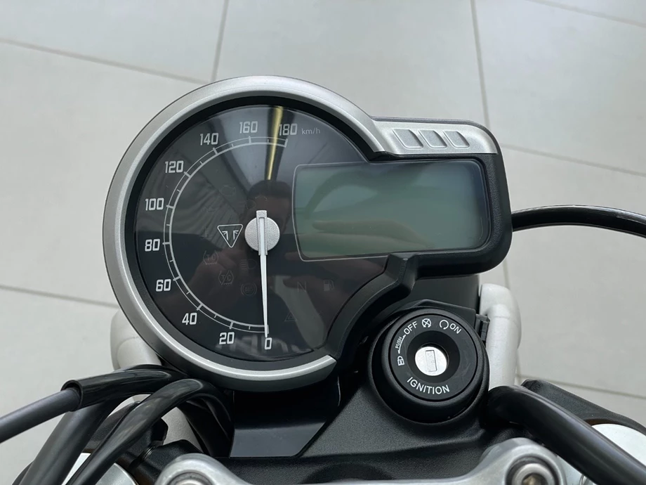 Angebot Triumph Scrambler 400 X Bild 9: Angebot Triumph Scrambler 400 X