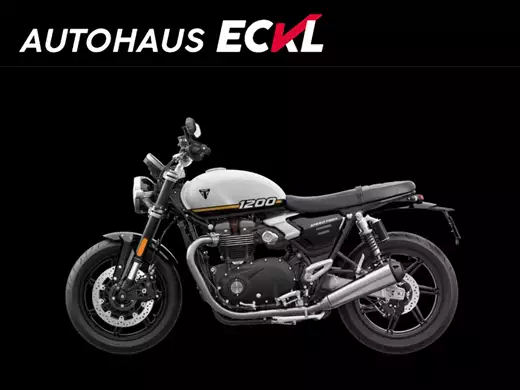 Triumph Speed Twin 1200