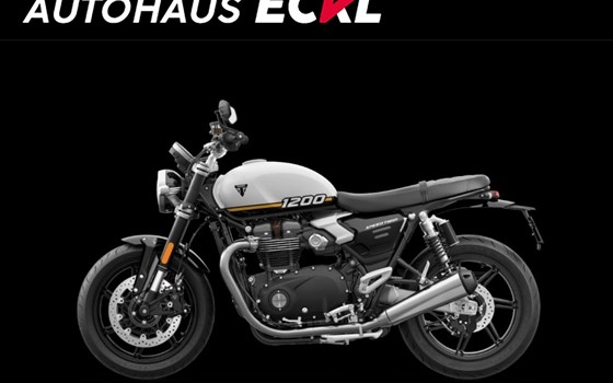 Neufahrzeug Triumph Speed Twin 1200 - Bild 1 Neufahrzeug Triumph Speed Twin 1200 - Bild 1
