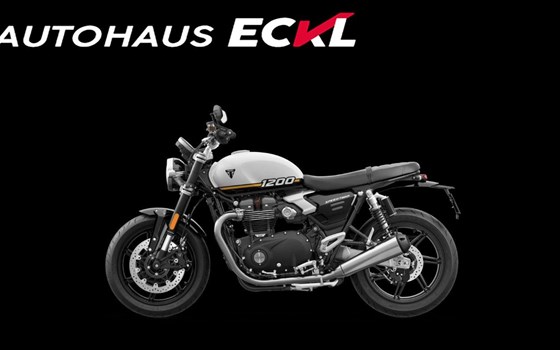 Neufahrzeug Triumph Speed Twin 1200 - Bild 1