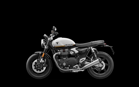 Neufahrzeug Triumph Speed Twin 1200 - Bild 2 Neufahrzeug Triumph Speed Twin 1200 - Bild 2
