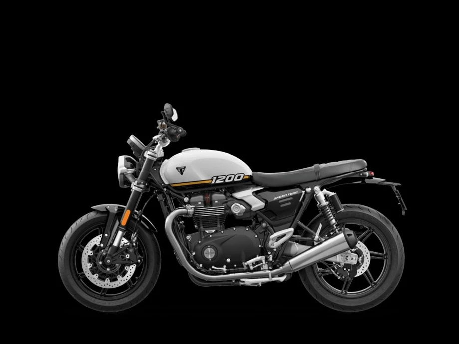 Angebot Triumph Speed Twin 1200 Bild 2: Angebot Triumph Speed Twin 1200