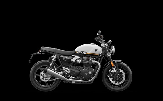Neufahrzeug Triumph Speed Twin 1200 - Bild 3 Neufahrzeug Triumph Speed Twin 1200 - Bild 3