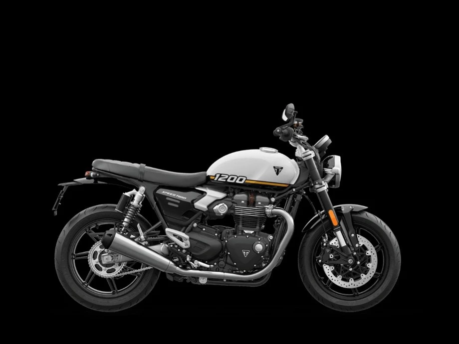 Angebot Triumph Speed Twin 1200 Bild 3: Angebot Triumph Speed Twin 1200