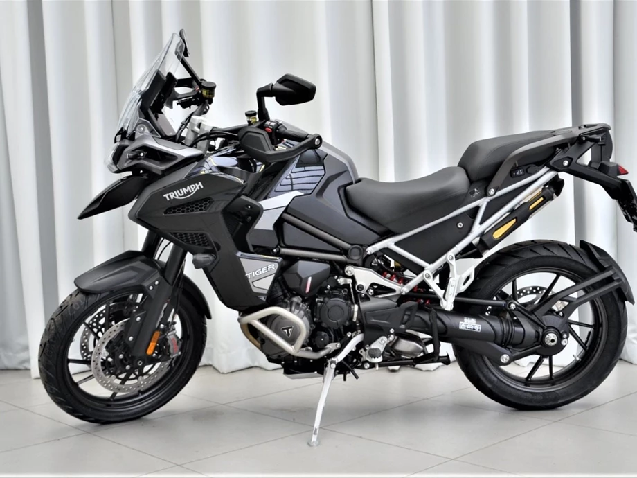 Angebot Triumph Tiger 1200 Alpine Edition Bild 3: Angebot Triumph Tiger 1200 Alpine Edition