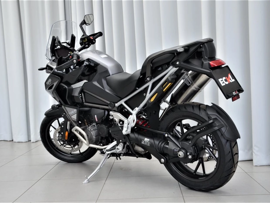 Angebot Triumph Tiger 1200 Alpine Edition Bild 4: Angebot Triumph Tiger 1200 Alpine Edition