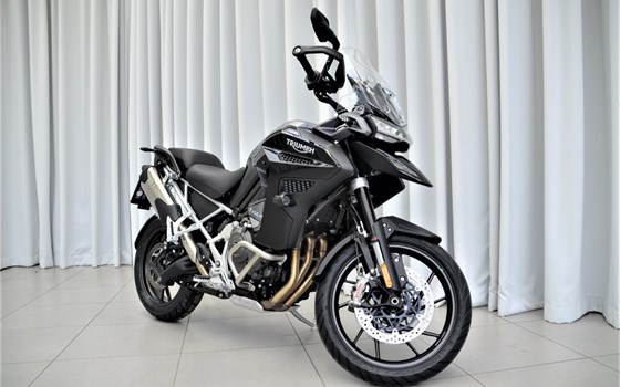 Neufahrzeug Triumph Tiger 1200 Alpine Edition - Bild 7 Neufahrzeug Triumph Tiger 1200 Alpine Edition - Bild 7